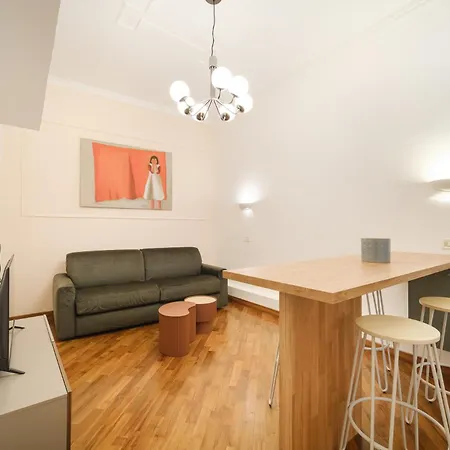 Dadada By Buddyrent Apartamento *