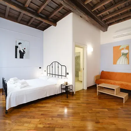 Apartamento Dadada By Buddyrent Roma