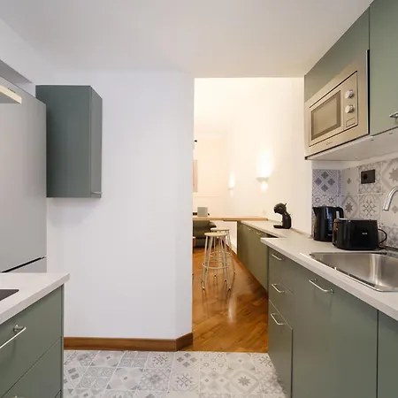 Dadada By Buddyrent Appartement