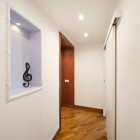 Apartamento Dadada By Buddyrent