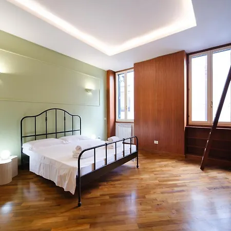 Apartment Dadada By Buddyrent Rome