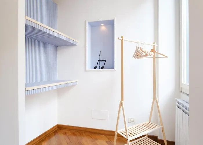 Dadada By Buddyrent Apartman Róma