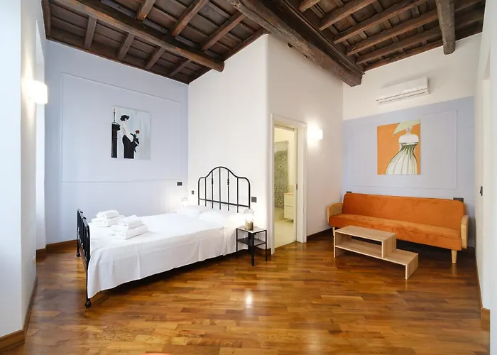 Apartman Dadada By Buddyrent Róma