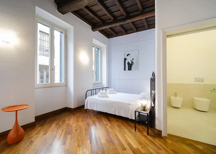 Dadada By Buddyrent Apartman Róma